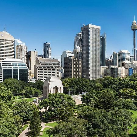 Paxsafe Sydney Affordable Hyde Park Apartments Экстерьер фото