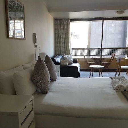 Paxsafe Sydney Affordable Hyde Park Apartments Экстерьер фото