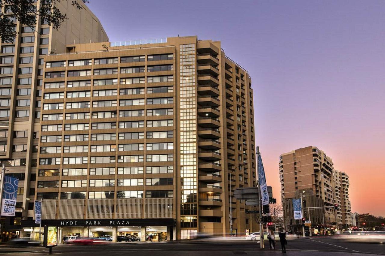Paxsafe Sydney Affordable Hyde Park Apartments Экстерьер фото