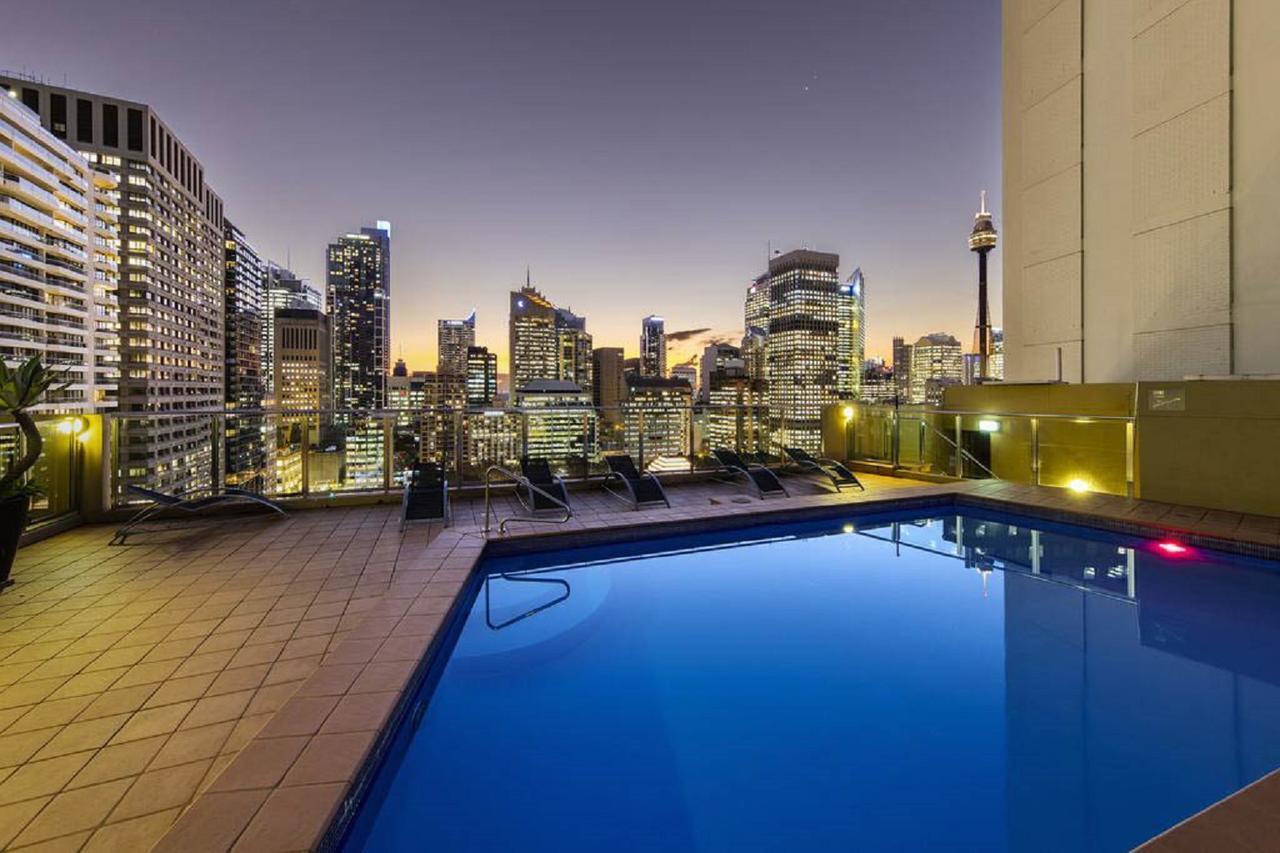 Paxsafe Sydney Affordable Hyde Park Apartments Экстерьер фото