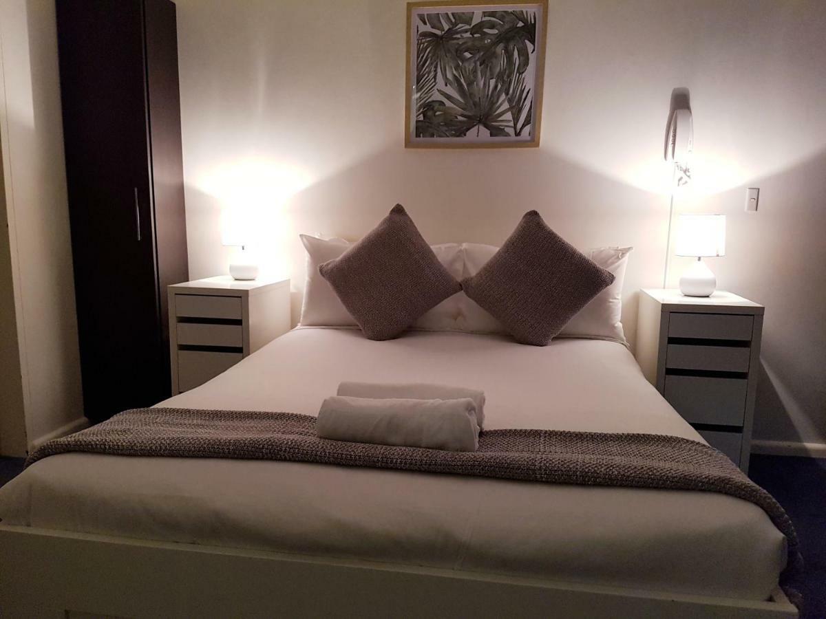 Paxsafe Sydney Affordable Hyde Park Apartments Экстерьер фото