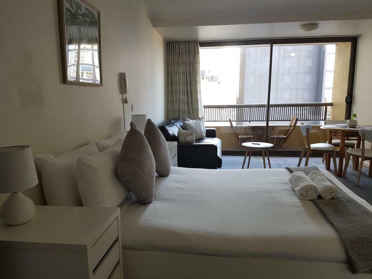Paxsafe Sydney Affordable Hyde Park Apartments Экстерьер фото