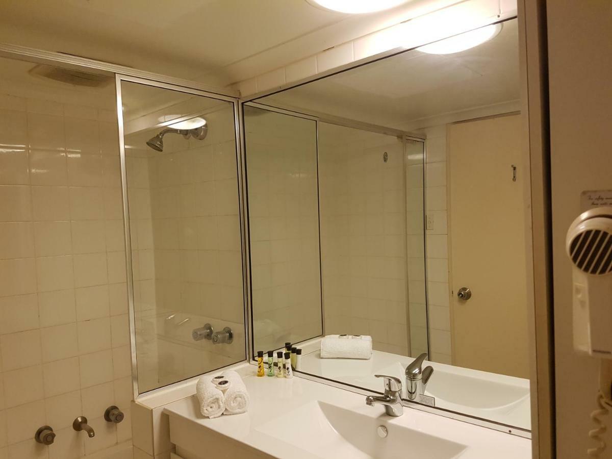 Paxsafe Sydney Affordable Hyde Park Apartments Экстерьер фото