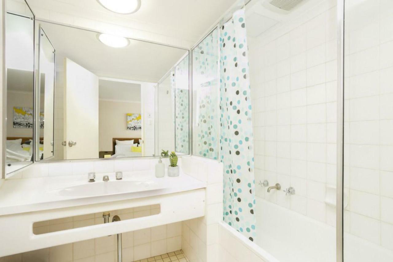 Paxsafe Sydney Affordable Hyde Park Apartments Экстерьер фото