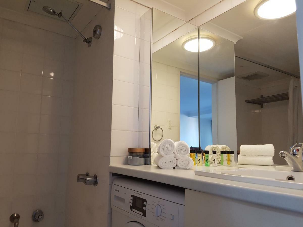 Paxsafe Sydney Affordable Hyde Park Apartments Экстерьер фото
