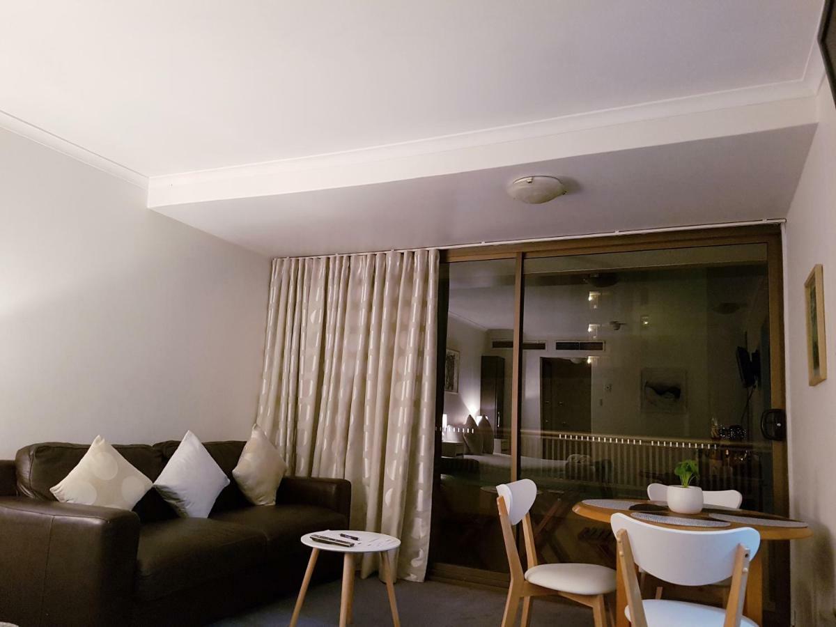 Paxsafe Sydney Affordable Hyde Park Apartments Экстерьер фото