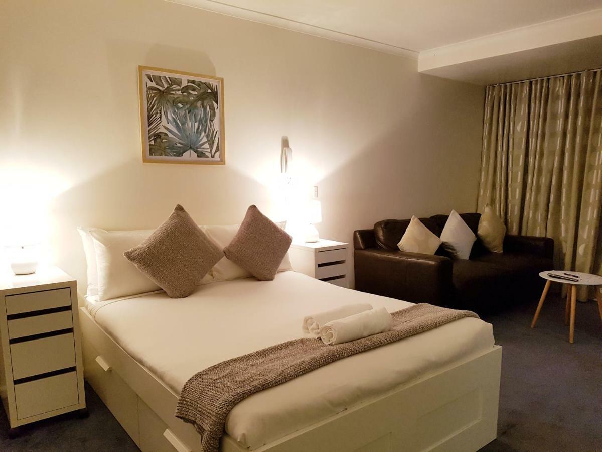 Paxsafe Sydney Affordable Hyde Park Apartments Экстерьер фото