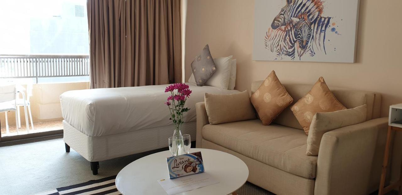Paxsafe Sydney Affordable Hyde Park Apartments Экстерьер фото