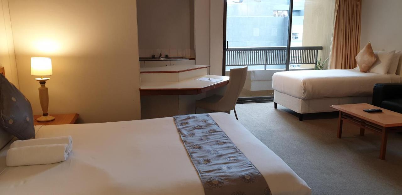 Paxsafe Sydney Affordable Hyde Park Apartments Экстерьер фото