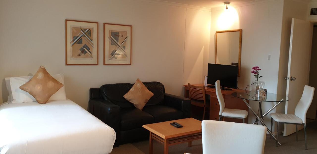 Paxsafe Sydney Affordable Hyde Park Apartments Экстерьер фото